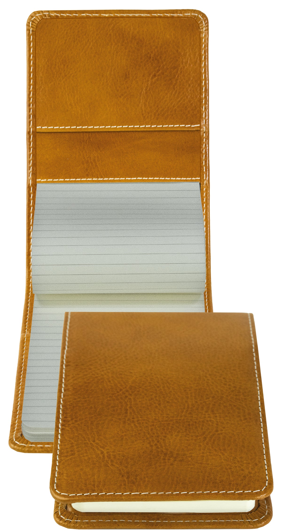 Notizblock Pocket Format | Echtleder | VINTAGE