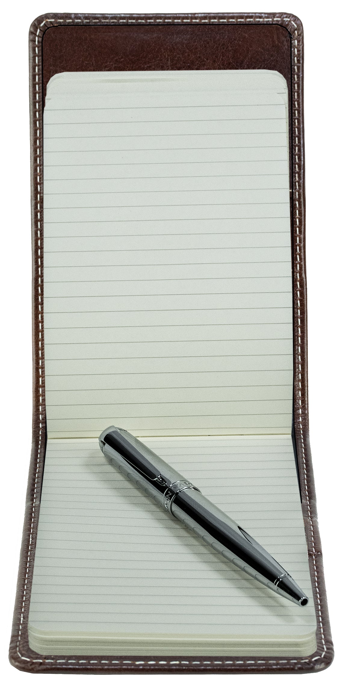 Notizblock Pocket Format | Echtleder | VINTAGE