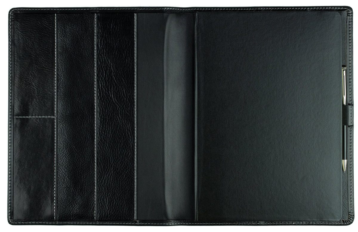Buchkalender DIN B5+ | Echtleder | VINTAGE
