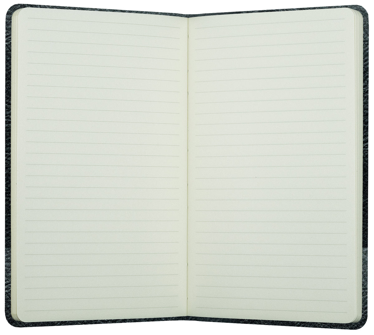 Notizbuch DIN A5 schmal (gebunden) | Echtleder | VINTAGE
