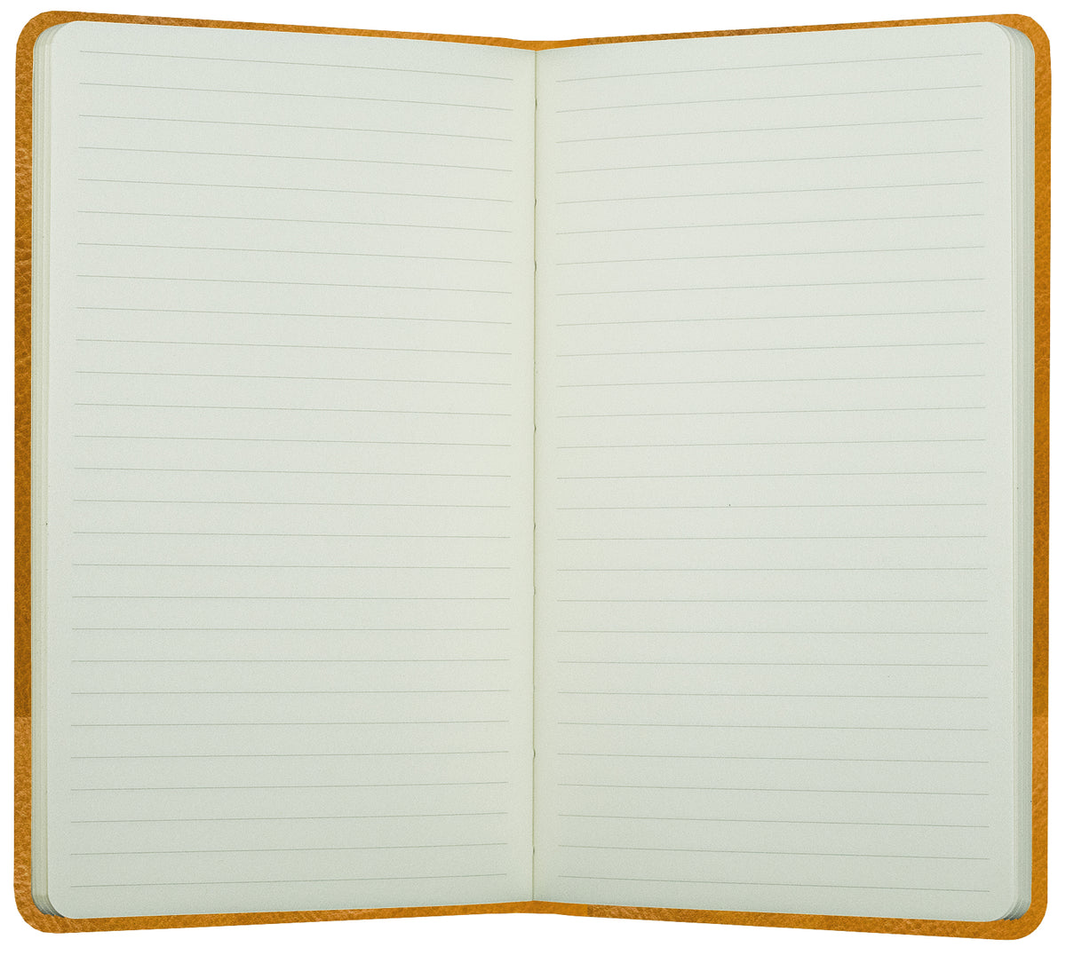 Notizbuch DIN A5 schmal (gebunden) | Echtleder | VINTAGE