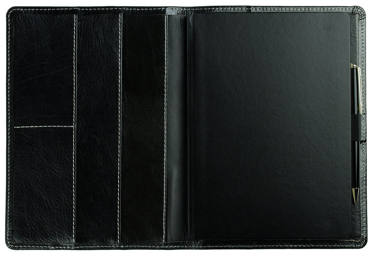 Buchkalender DIN A5 | Echtleder | VINTAGE