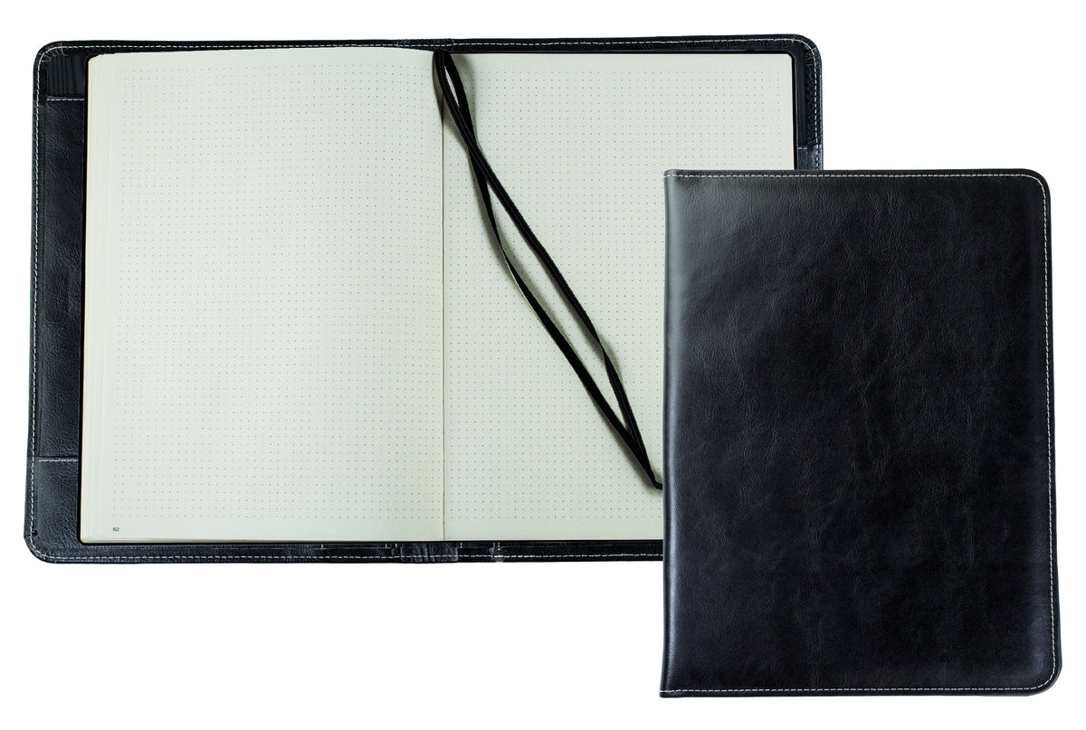 Notizbuch DIN A4+ | Echtleder | VINTAGE