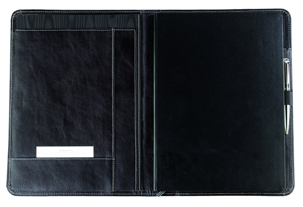 Notizbuch DIN A4+ | Echtleder | VINTAGE