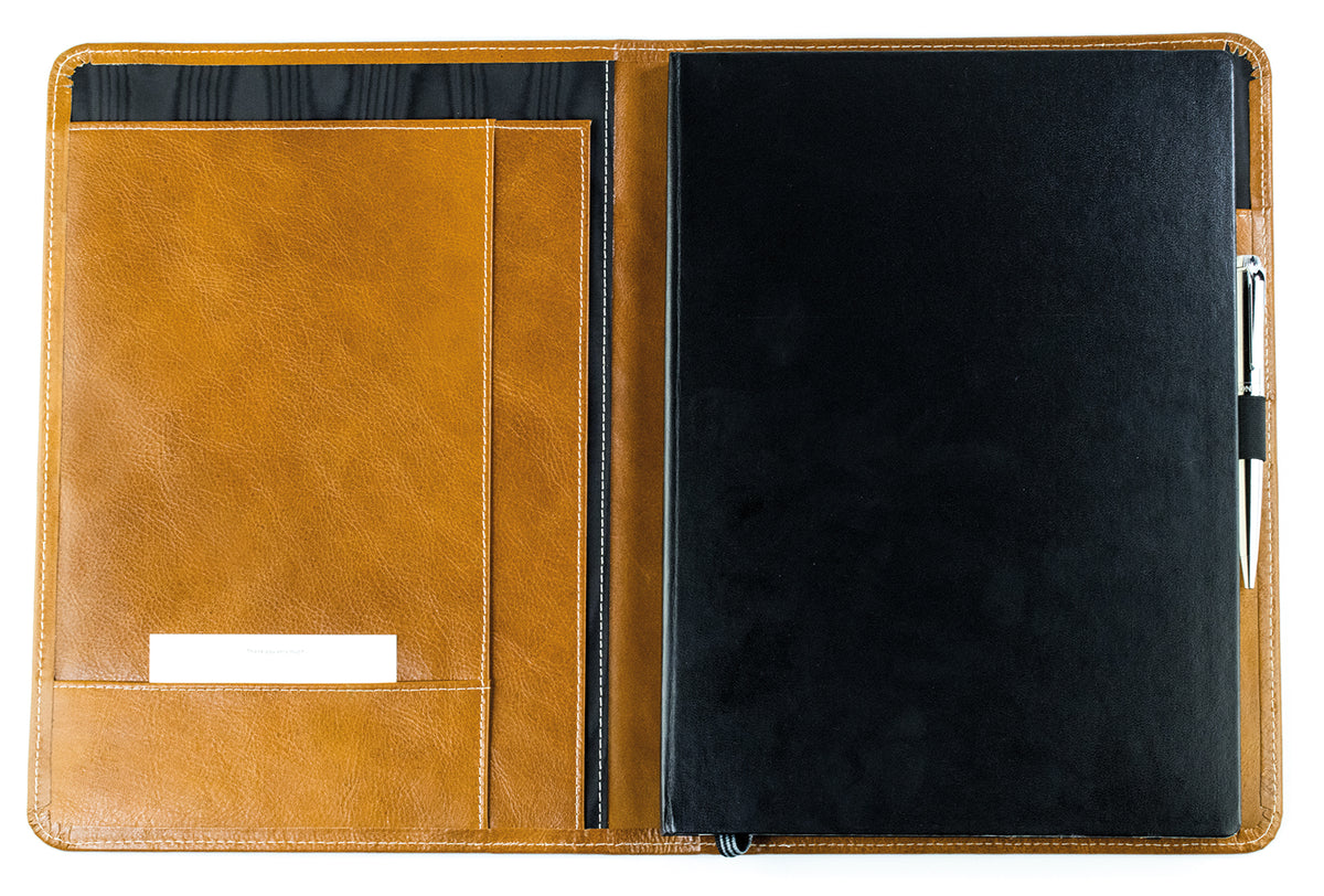 Notizbuch DIN A4+ | Echtleder | VINTAGE