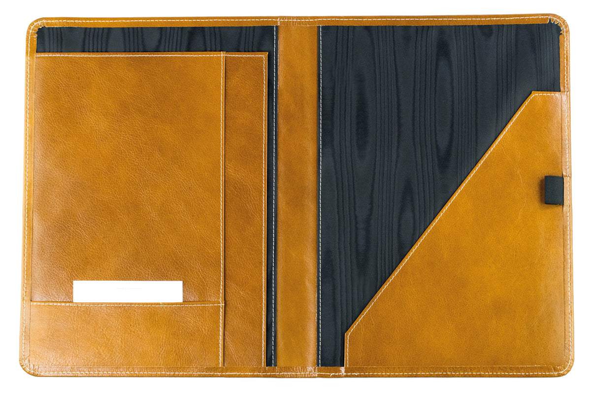 Notizbuch DIN A4+ | Echtleder | VINTAGE
