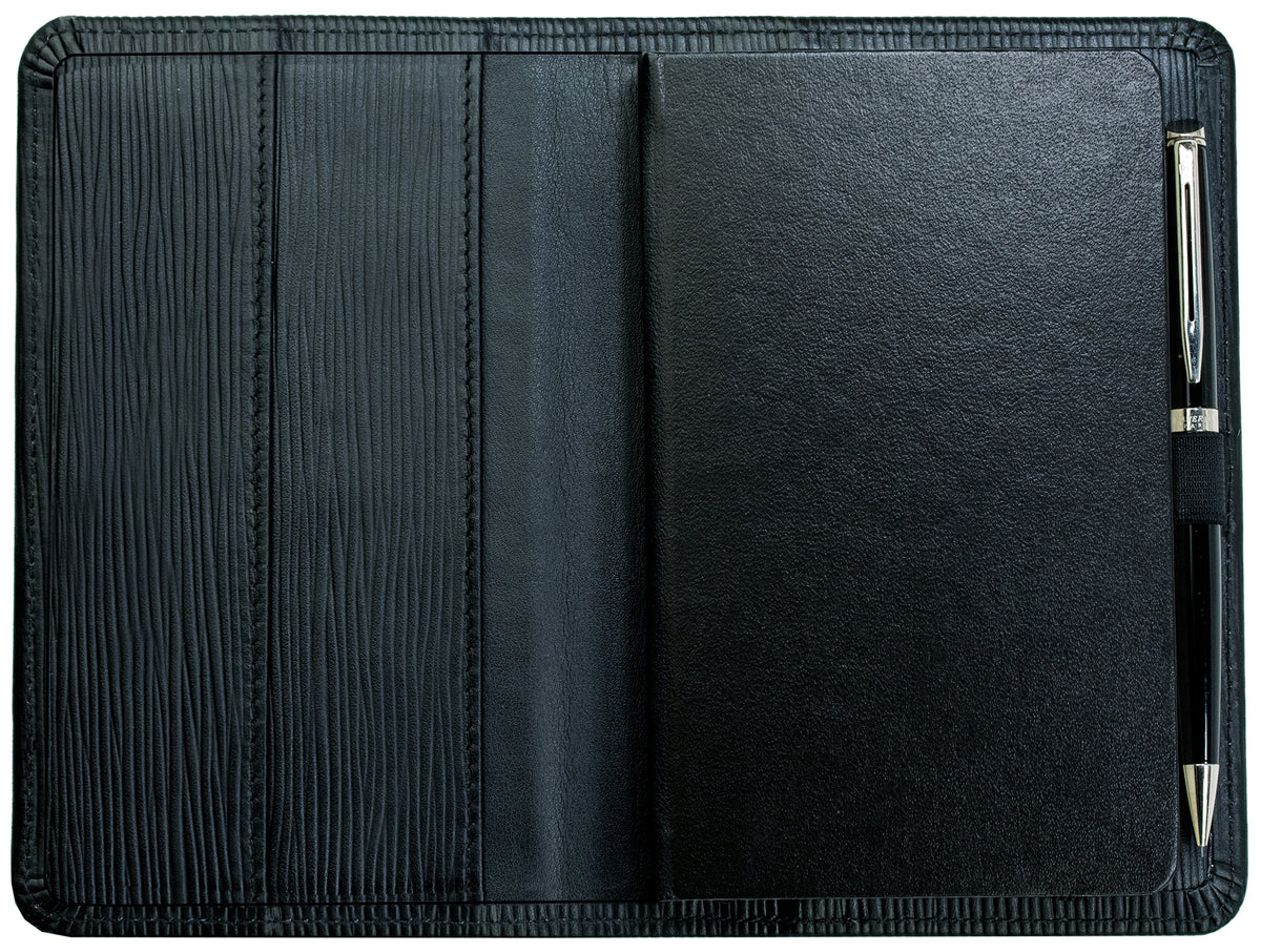 Buchkalender DIN A6 | Echtleder | PAGLIA
