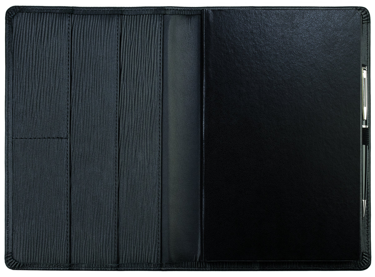 Notizbuch DIN A5 schmal | Echtleder | PAGLIA