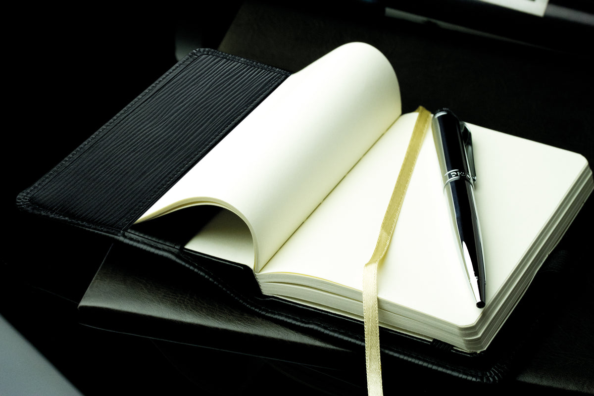 Notizbuch Pocket Format | Echtleder | PAGLIA