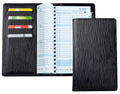 Spiralkalender Pocket Format | Echtleder | PAGLIA