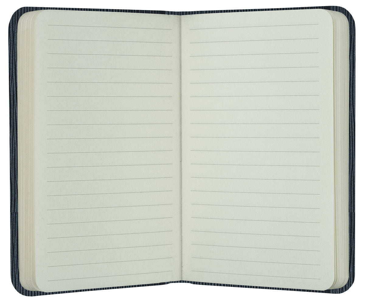 Notizbuch Pocket Format (gebunden) | Echtleder | PAGLIA