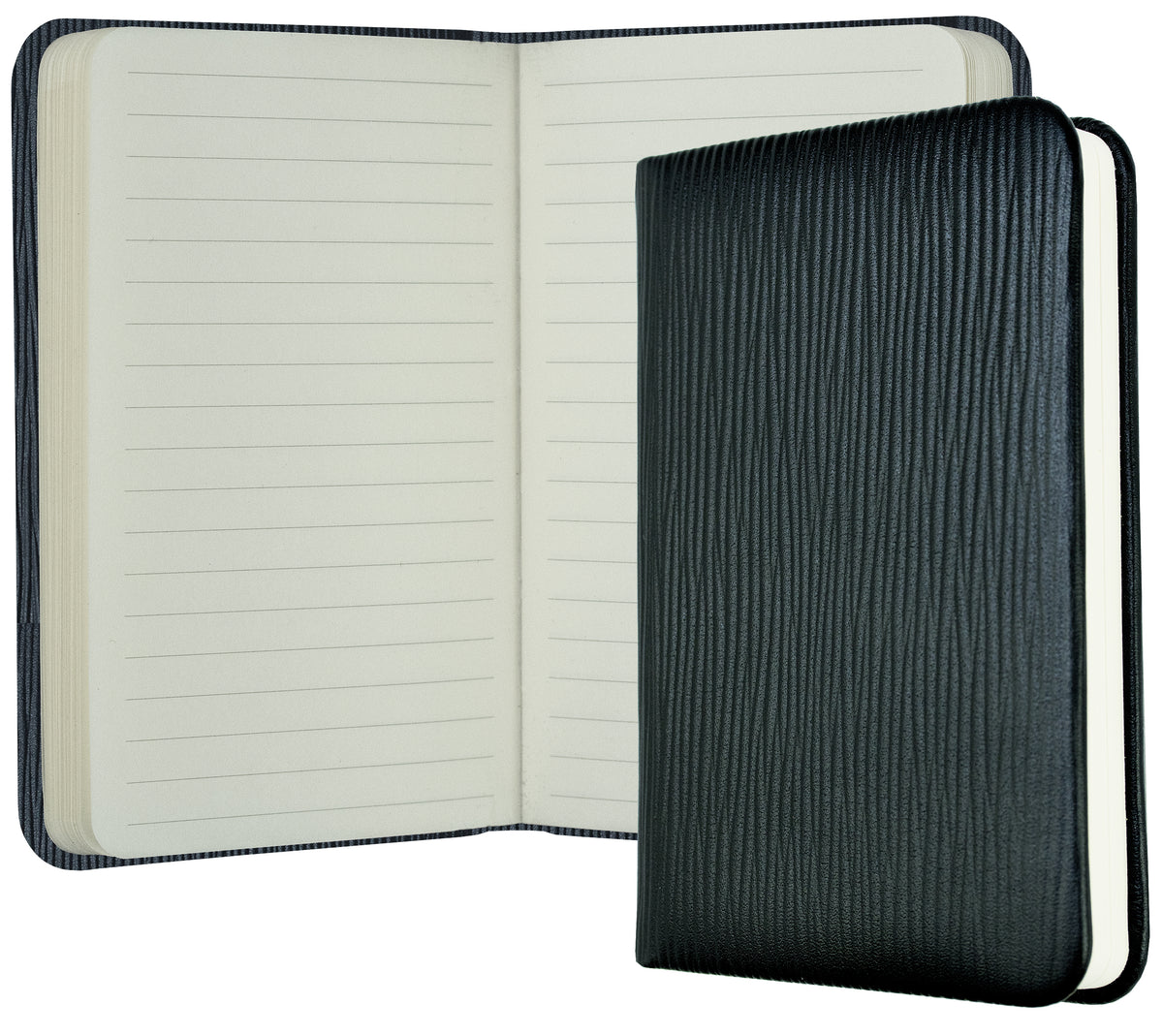 Notizbuch Pocket Format (gebunden) | Echtleder | PAGLIA