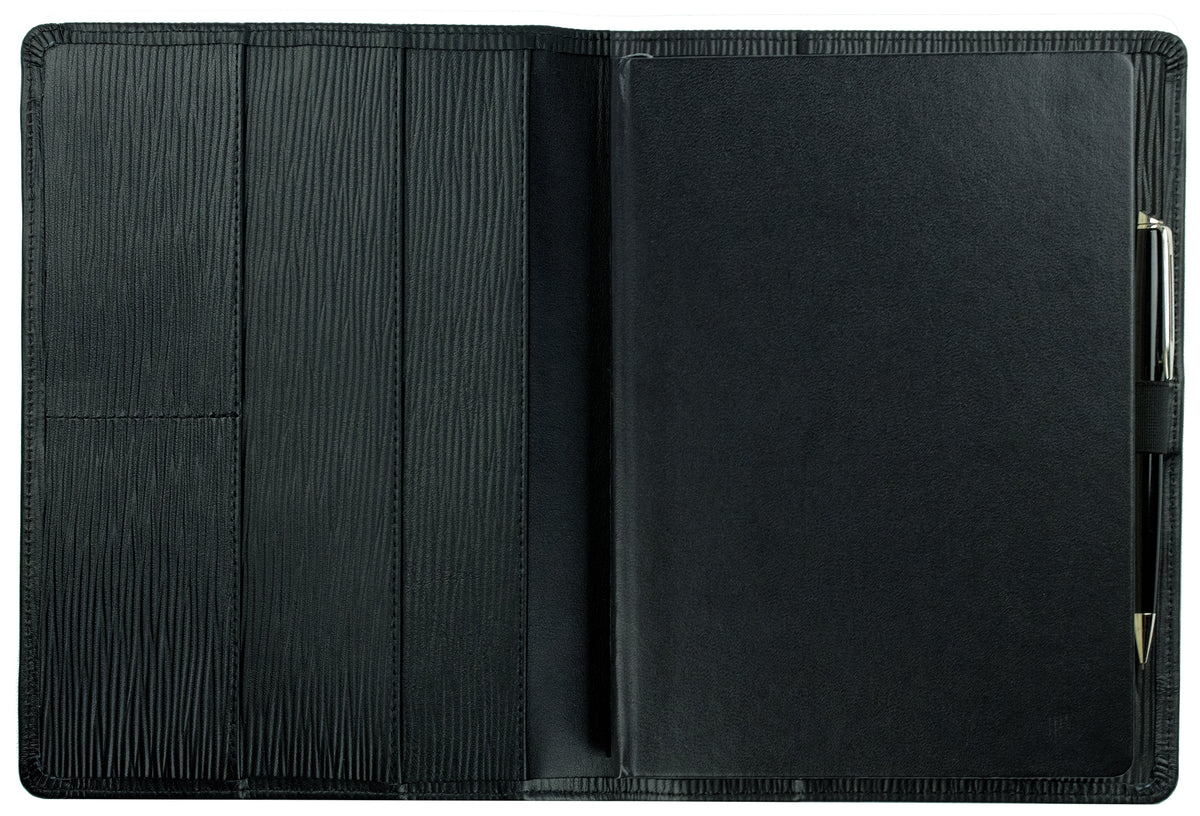 Buchkalender DIN A5 | Echtleder | PAGLIA