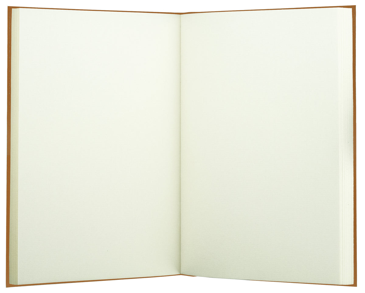 Notizbuch DIN A5 (gebunden) mit Stecklasche | Echtleder | CAMBRIDGE
