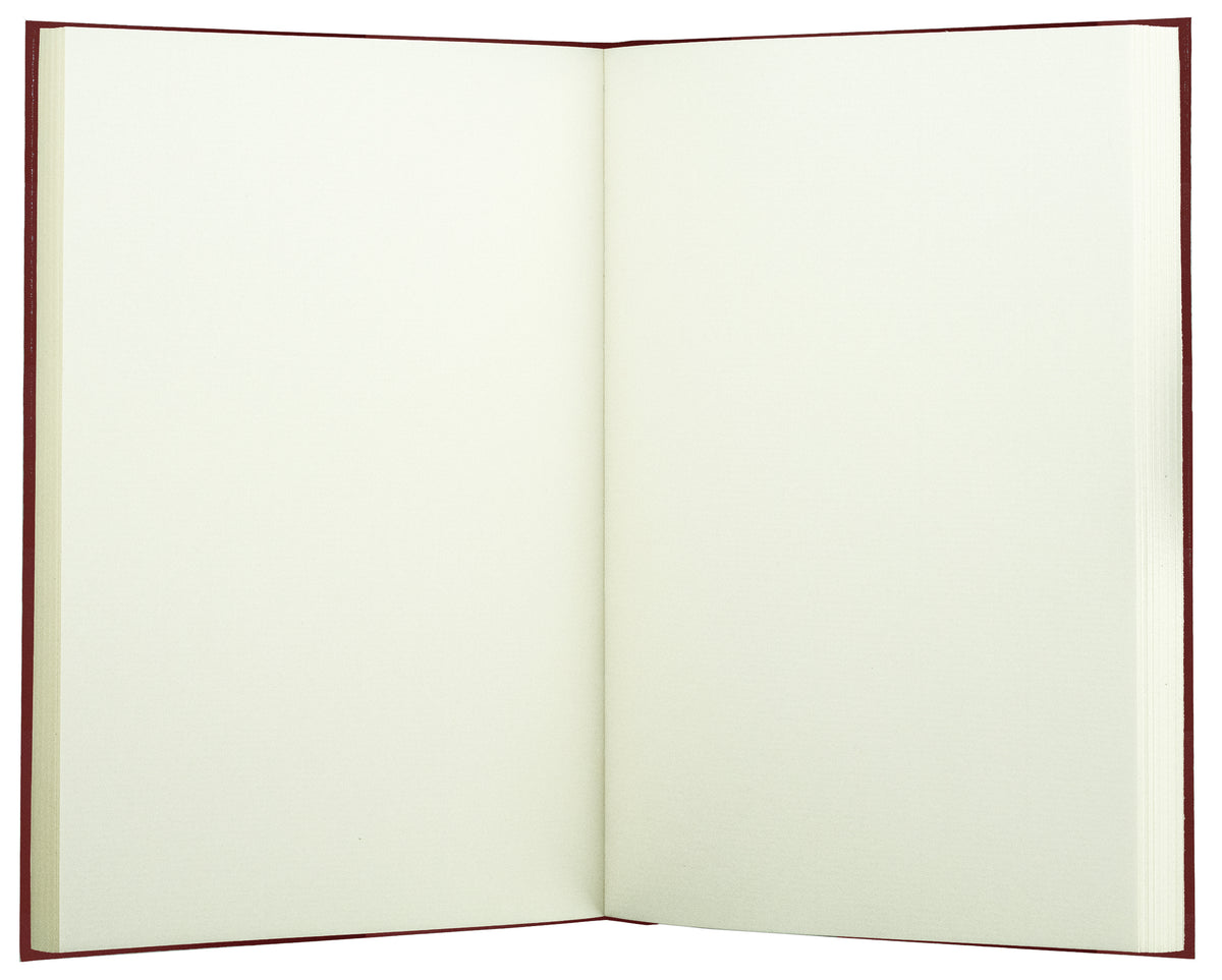 Notizbuch DIN A5 (gebunden) mit Stecklasche | Echtleder | CAMBRIDGE