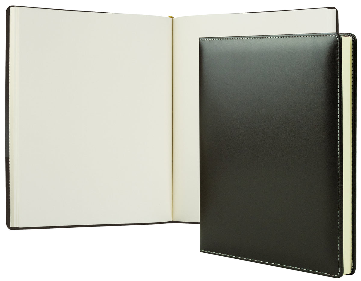 Gästebuch (gebunden) | Echtleder | CAMBRIDGE