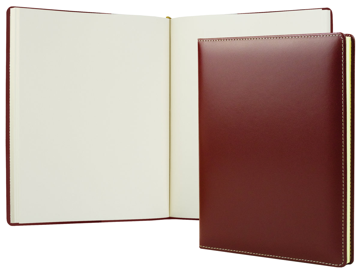 Gästebuch (gebunden) | Echtleder | CAMBRIDGE