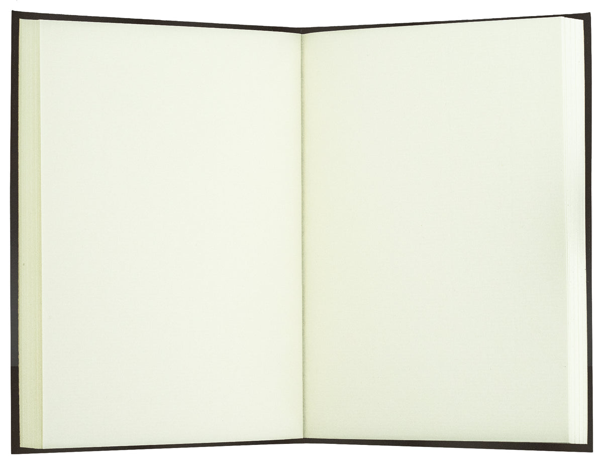 Notizbuch DIN A6+ (gebunden) mit Stecklasche | Echtleder | CAMBRIDGE