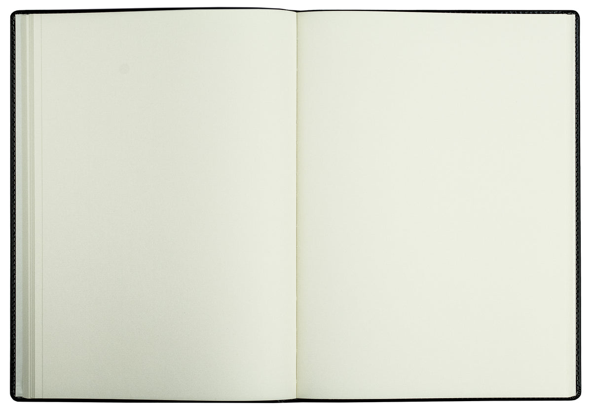 Notizbuch DIN A4+ (gebunden) | Echtleder | CAMBRIDGE