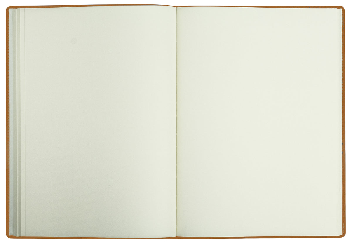 Notizbuch DIN A4+ (gebunden) | Echtleder | CAMBRIDGE