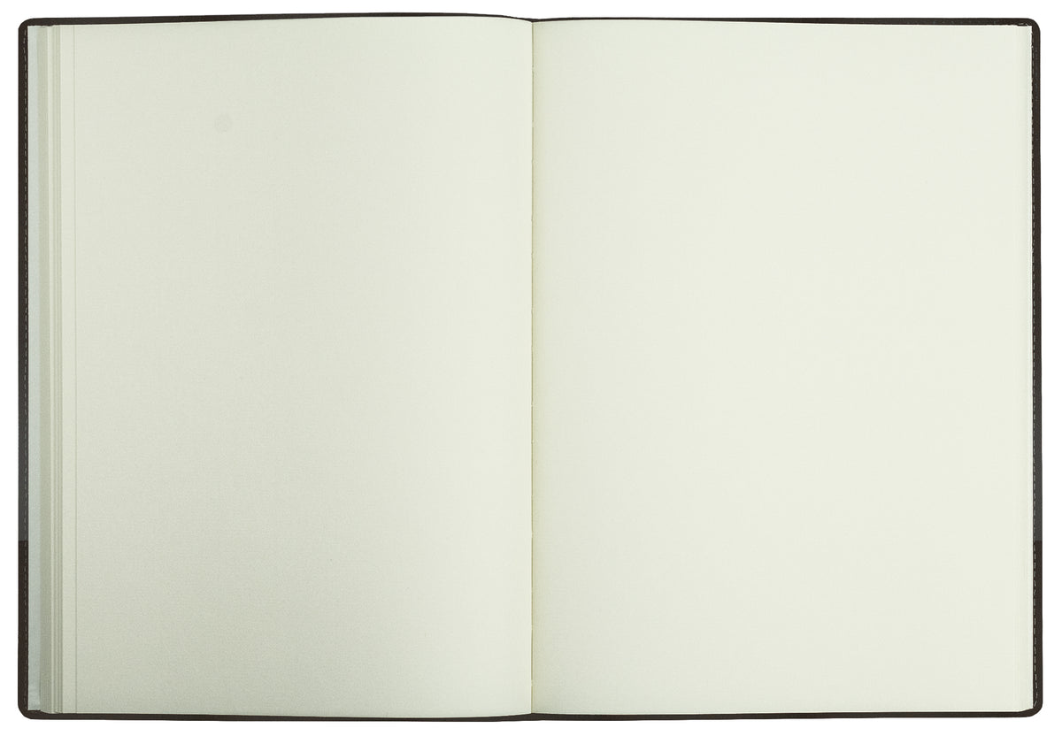 Notizbuch DIN A4+ (gebunden) | Echtleder | CAMBRIDGE