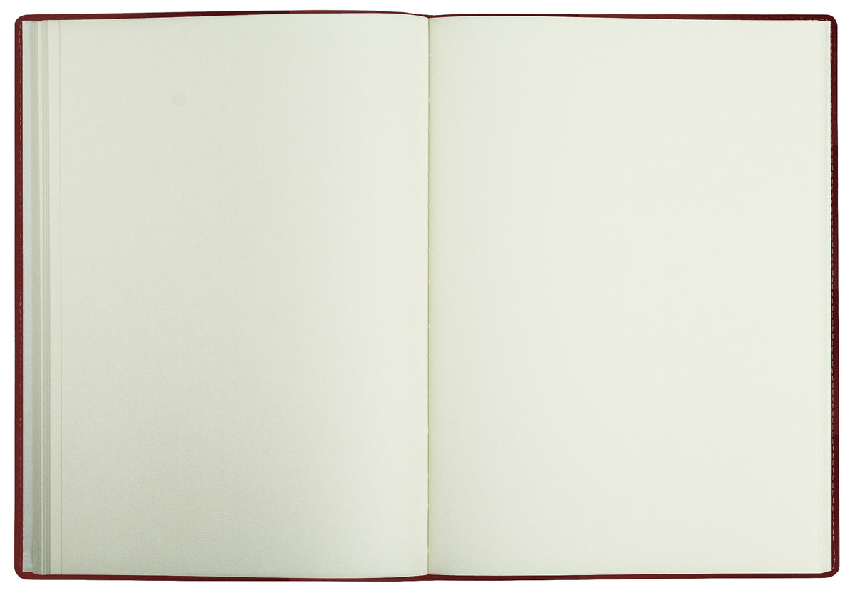 Notizbuch DIN A4+ (gebunden) | Echtleder | CAMBRIDGE