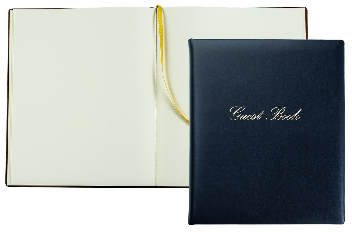 Gästebuch (gebunden) | Kunstleder | NOVAPELL