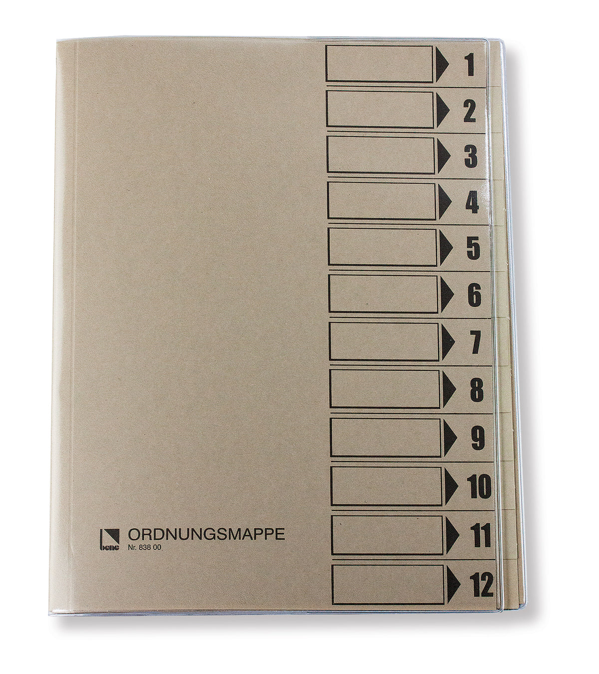 Ordnungsmappe DIN A4 | Nachfüllartikel